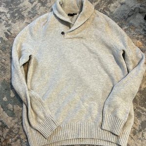 Mens Bannana Republic Sweater
